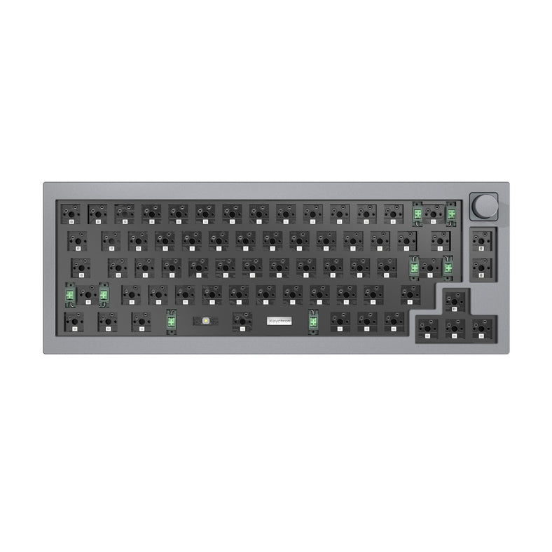 Keychron Q2 QMK カスタム メカニカル キーボード（US ANSI 配列）