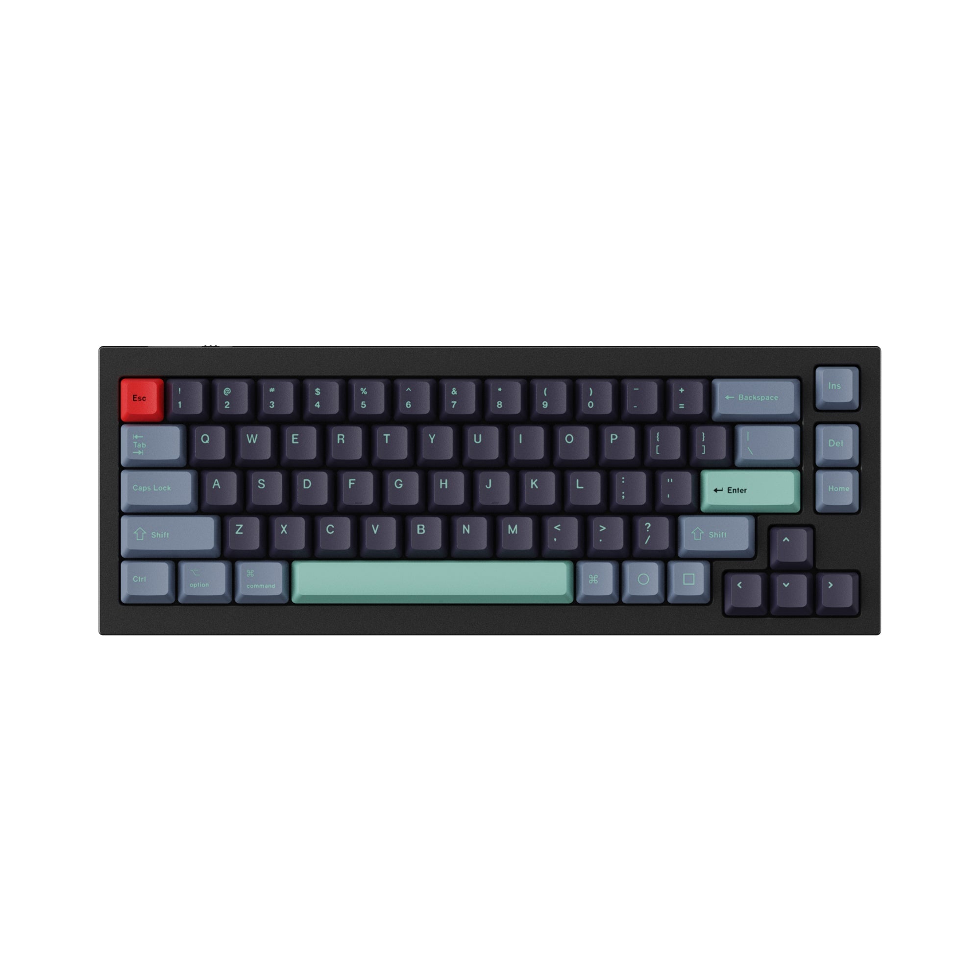 OEM 昇華型染色 PBT  キーキャップセット- ハッカー